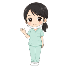 Dental Hygienist Daily Life Stickers