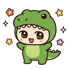 Kiruno-chan Cosplay - Dinosaur Edition -