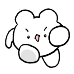 うさぎの おこめさん 2