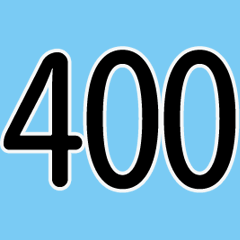 Numbers 400-439