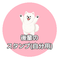 kouhaisticker
