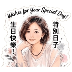 節日專屬貼圖