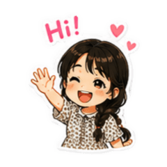 Youme sticker