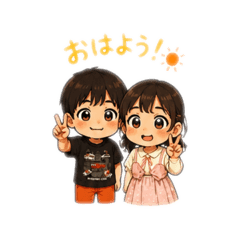 娘&息子&ママ達