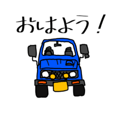 Off-Road Car Stickers