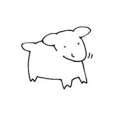 Doodle goat and sheep 2
