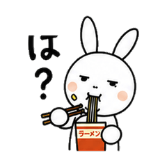 Kachan Usagi Stamp Ver2