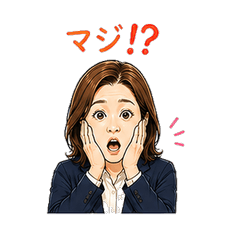 Gentle Everyday Stickers Vol.2