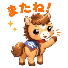 Cute Thoroughbred2