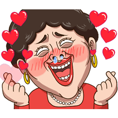 Hyper Love Lady 3