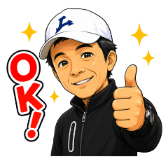 Naohiko's Daily Stickers