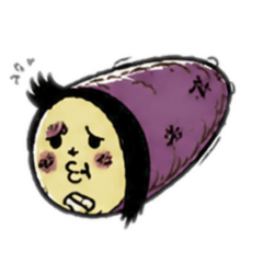 I Was Reincarnated as a Sweet Potato1
