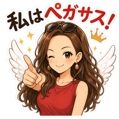 Mamichis Busy Day Stickers