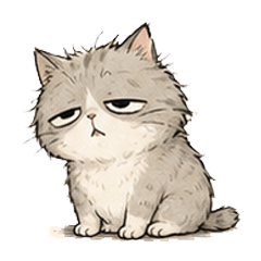 Meh Cat Vol.01
