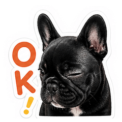 DAVI - Chill Reply Stickers