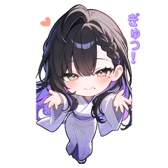 Hidzuki Gentle Stickers