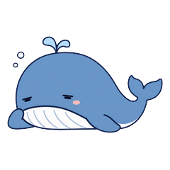 Lazy Whale Life