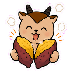 Gakkun the gazelle [A November]
