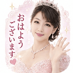 Princess Nurse Greetings