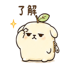 Potemaru Everyday Stickers