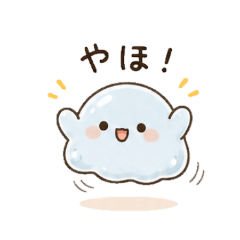 Pururun Slime Daily Stickers