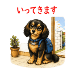Miniature Dachshund Daily Chat  NanoLife