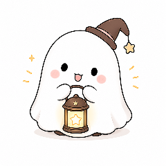 cute white buddy