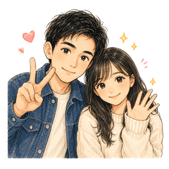 Gentle Couple Moments