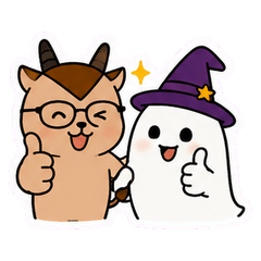 Gakkun the gazelle [A October]