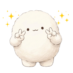 Fluffy LINE Stickers Vol.3