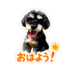 BUZZ Puritty Sticker2