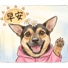Daily with my dog(Dakua) 20260429