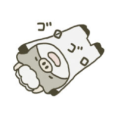 Motan-kun the Little Calf 2