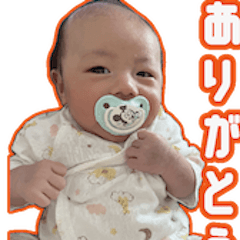 STICKER OF SHO