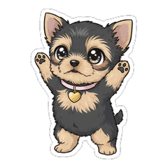 Yorkie's Sweet Wishes