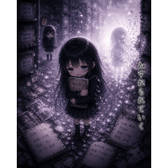 The Girl Who DoesntExist:ForgottenMemory
