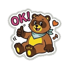 RaccoonDaily Chat Stickers