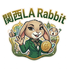 KANSAI LA Rabbit