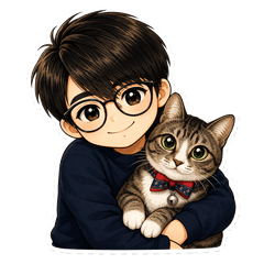CKT & Manzhao: Daily Meowments