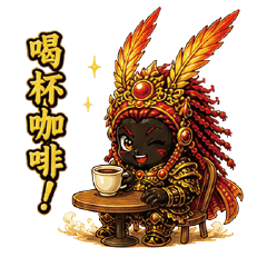Q版太子的生活日常