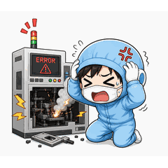 半導體工程師社畜日常(第一彈)
