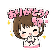 girls ribon