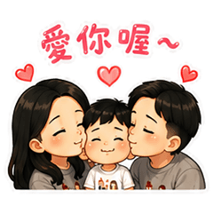 小太陽可愛貼圖part3