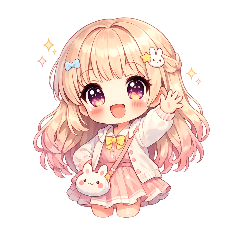 Honeybun girl