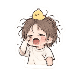 Duck on my head, im done