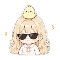 Tiny Duck, Big Mood