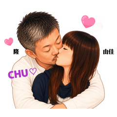 TAKASHI&YUKA