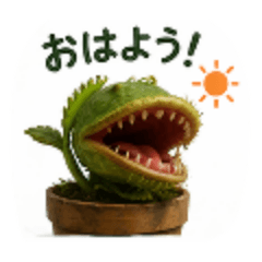 carnivorous plant v1