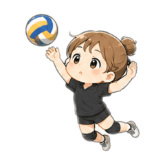 volleyball is life