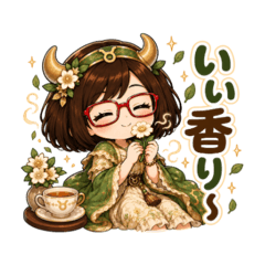 Stickers for Taurus women